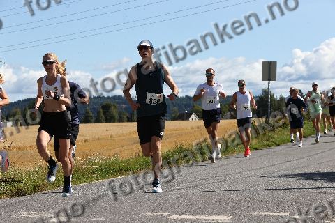 Geir Langedrag (754) · Fabian Andersen (793) · Mourad Touil (829)