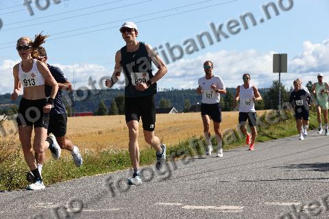 Geir Langedrag (754) · Mourad Touil (829) · Audun Morgestad (842)