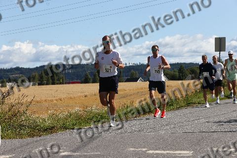 Geir Langedrag (754) · Fabian Andersen (793) · Audun Morgestad (842)