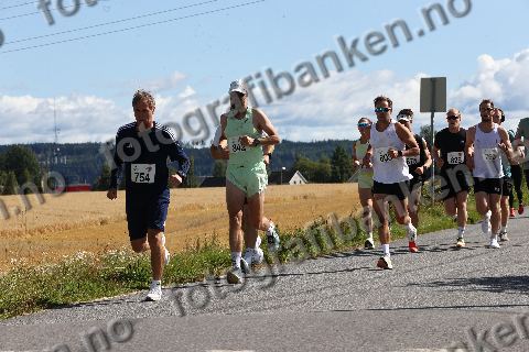 Geir Langedrag (754) · Simon Winje (760) · Anders Børresen (825)
