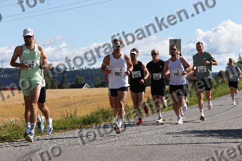 Simon Winje (760) · Håkon Skeie (795) · Stian Svartbekk (803)