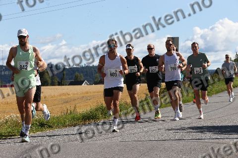 Simon Winje (760) · Håkon Skeie (795) · Stian Svartbekk (803)