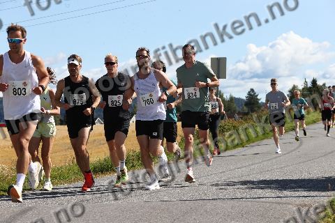 Simon Winje (760) · Håkon Skeie (795) · Stian Svartbekk (803)