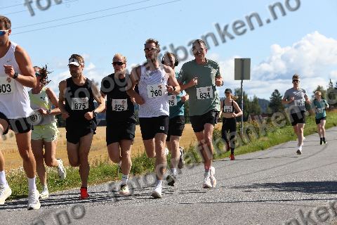 Simon Winje (760) · Håkon Skeie (795) · Jeanette Fjære-Lindkjenn (817)