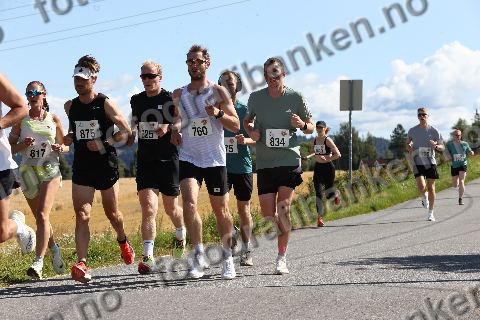 Steffen Sæternes (723) · Simon Winje (760) · Håkon Skeie (795)