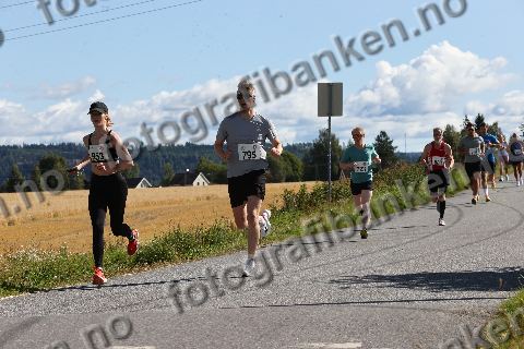 Steffen Sæternes (723) · Stig-André Hansen (735) · Håkon Skeie (795)