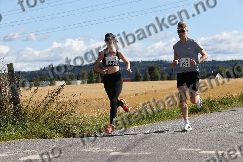 Håkon Skeie (795) · Margrethe Frank (853)