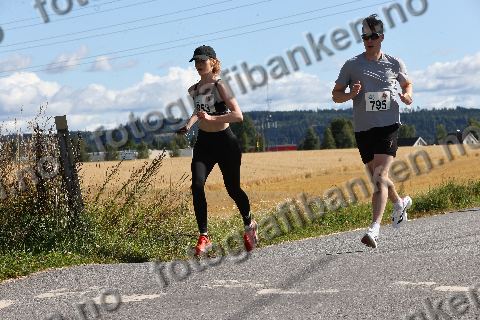 Håkon Skeie (795) · Margrethe Frank (853)