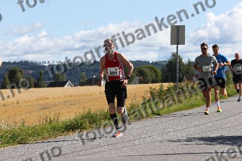 Stig-André Hansen (735) · Thorbjørn Netteland (879)
