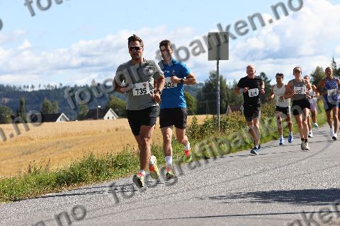 Stig-André Hansen (735) · Eirill Sæbø (767) · Anders Nadheim (802)