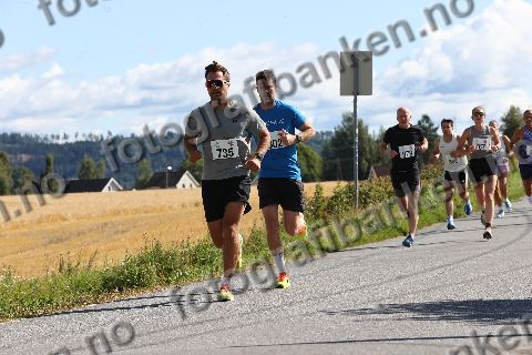 Stig-André Hansen (735) · Kyrre Birkeli (862) · Thorbjørn Netteland (879)