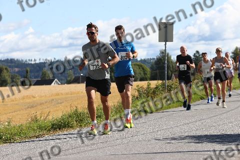 Stig-André Hansen (735) · Eirill Sæbø (767) · Anders Nadheim (802)