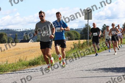 Stig-André Hansen (735) · Eirill Sæbø (767) · Anders Nadheim (802)