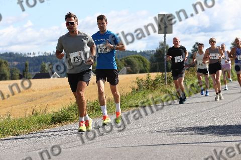 Stig-André Hansen (735) · Eirill Sæbø (767) · Anders Nadheim (802)