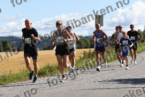 Eirill Sæbø (767) · Christopher Grønlund (783) · Kyrre Birkeli (862)