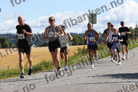 Eirill Sæbø (767) · Christopher Grønlund (783) · Kyrre Birkeli (862)