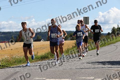 Christopher Grønlund (783) · Kyrre Birkeli (862) · Bjørn Berg Aasbø (897)