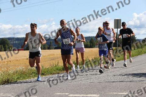Christopher Grønlund (783) · Kyrre Birkeli (862) · Bjørn Berg Aasbø (897)