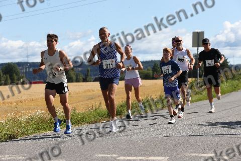 Christopher Grønlund (783) · Kyrre Birkeli (862) · Jonas Hauger (892)