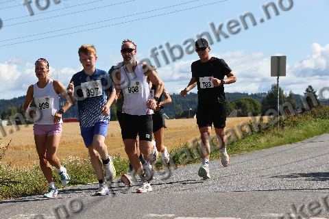 Christopher Grønlund (783) · Bjørn Berg Aasbø (897) · Jon-Anders Brevik (908)