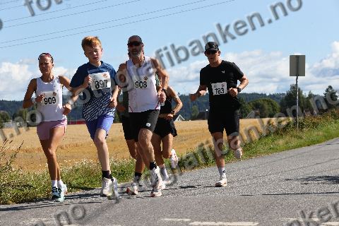 Christopher Grønlund (783) · Bjørn Berg Aasbø (897) · Jon-Anders Brevik (908)