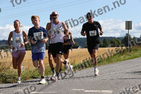 Christopher Grønlund (783) · Bjørn Berg Aasbø (897) · Jon-Anders Brevik (908)