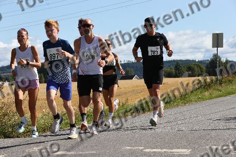 Christopher Grønlund (783) · Bjørn Berg Aasbø (897) · Haakon. Bakke. (905)
