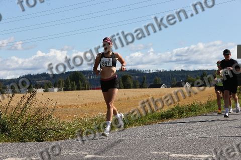 Ellen SANDBAKKEN (848) · Natalie Muller (857)