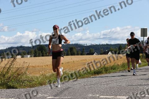 Ellen SANDBAKKEN (848) · Natalie Muller (857)