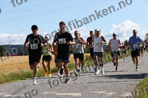 Thomas Preston (749) · Stian Olsen (774) · Dag Rebni (786)