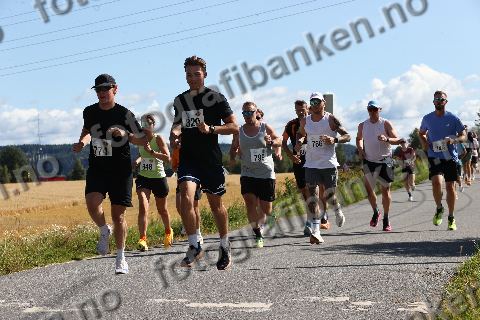 Thomas Preston (749) · Stian Olsen (774) · Dag Rebni (786)