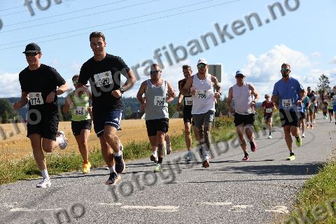 Maren Annette Rustad Spilleth (741) · Thomas Preston (749) · Dag Rebni (786)