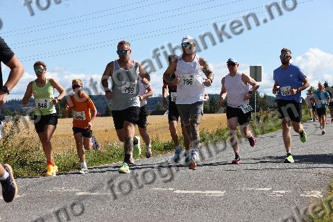 Thomas Preston (749) · Dag Rebni (786) · Ole Martin Haugen (799)