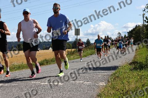 Maren Annette Rustad Spilleth (741) · Thomas Preston (749) · Leif Bruaas (773)