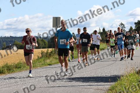 Steinar Pedersen (717) · Storm Finpå (738) · Maren Annette Rustad Spilleth (741)