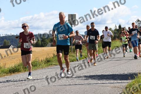 Steinar Pedersen (717) · Askild Andersen Bø (726) · Storm Finpå (738)