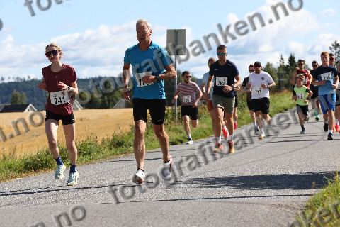Steinar Pedersen (717) · Askild Andersen Bø (726) · Storm Finpå (738)