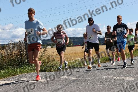 Steinar Pedersen (717) · Askild Andersen Bø (726) · Storm Finpå (738)