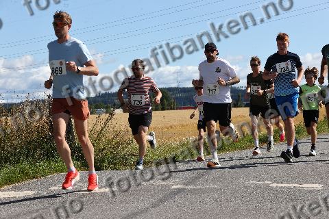 Steinar Pedersen (717) · Askild Andersen Bø (726) · Storm Finpå (738)