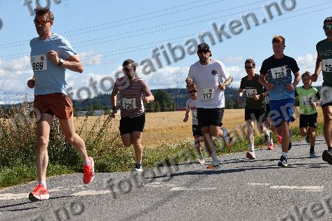 Steinar Pedersen (717) · Askild Andersen Bø (726) · Storm Finpå (738)
