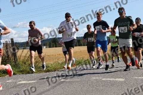 Steinar Pedersen (717) · Storm Finpå (738) · Eirill Sæbø (767)