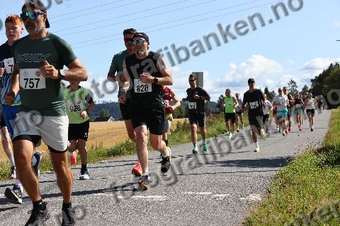 Stian Olsen Skar (757) · Mikkel Klein (768) · Åsmund Norgaard (788)