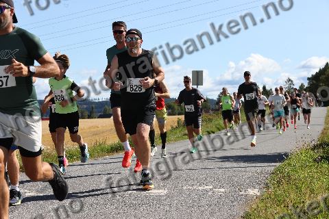 Mikkel Klein (768) · Åsmund Norgaard (788) · Ola Lillehaug (815)
