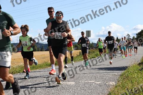 Mikkel Klein (768) · Åsmund Norgaard (788) · Ola Lillehaug (815)