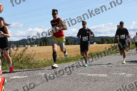 Bjørn Arvid Lervik (766) · Mikkel Klein (768) · Åsmund Norgaard (788)