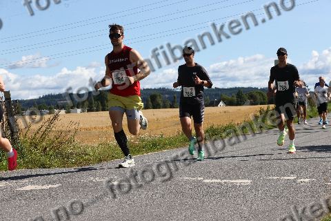 Bjørn Arvid Lervik (766) · Mikkel Klein (768) · Oscar Erik Gustav Gulseth (784)