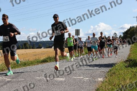 Nina Wilborn (763) · Bjørn Arvid Lervik (766) · Mikkel Klein (768)