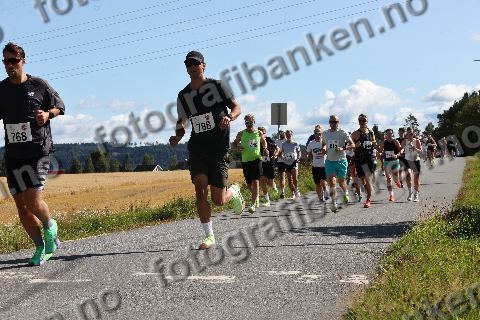 Caroline Elisabeth Storvand Arff Gulseth (761) · Nina Wilborn (763) · Bjørn Arvid Lervik (766)