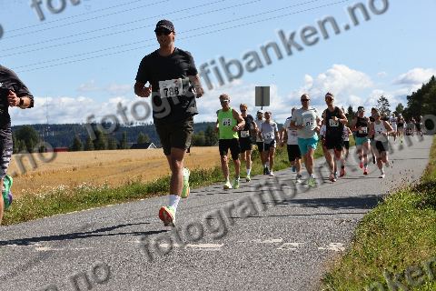 Caroline Elisabeth Storvand Arff Gulseth (761) · Nina Wilborn (763) · Bjørn Arvid Lervik (766)