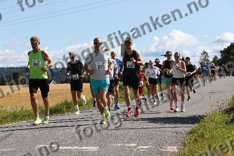 Vilje Finpå (719) · Ola Lillehaug (815) · Per Ove Marthinsen (845)